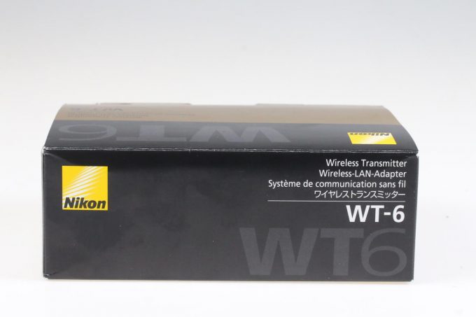 Nikon WT-6 WLAN Transmitter