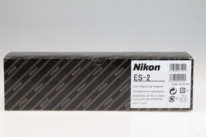 Nikon ES-2 Adapter