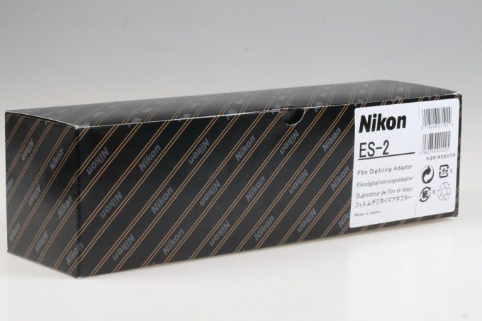 Nikon ES-2 Adapter