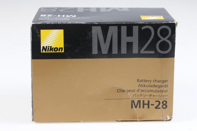 Nikon MH-28 Akkuladegerät