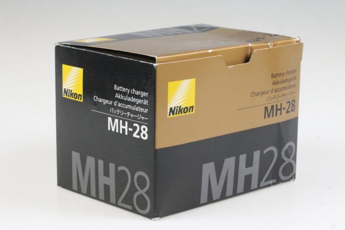 Nikon MH-28 Akkuladegerät