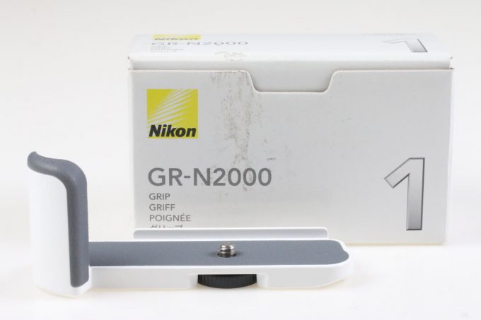 Nikon GR-N2000 - weiss