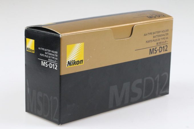 Nikon MS-D12