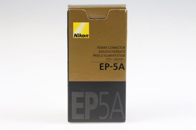 Nikon Akkufacheinsatz EP-5A