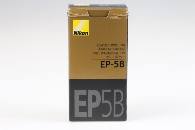 Nikon Akkufacheinsatz EP-5B