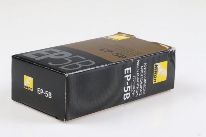 Nikon Akkufacheinsatz EP-5B