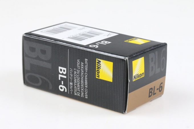 Nikon BL-6 Akkufachabdeckung