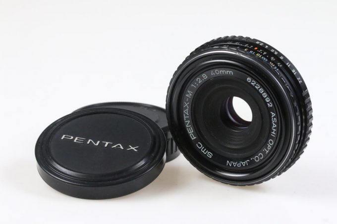 Pentax SMC M 40mm f/2,8 - #6228892
