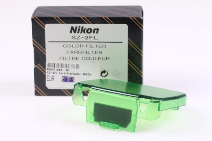 Nikon SZ-2FL Farbfilter