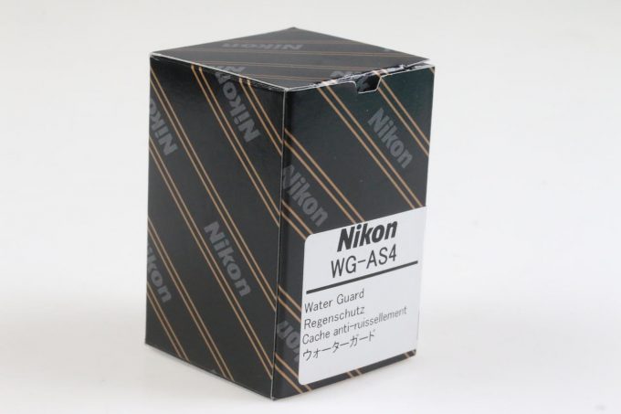 Nikon WG-AS4 Regenschutz für Nikon SB-5000
