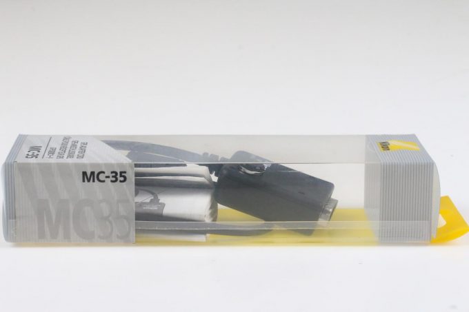 Nikon MC-35 GPS Anschlusskabel
