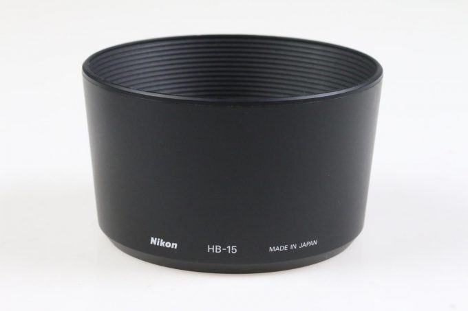 Nikon Sonnenblende HB-15