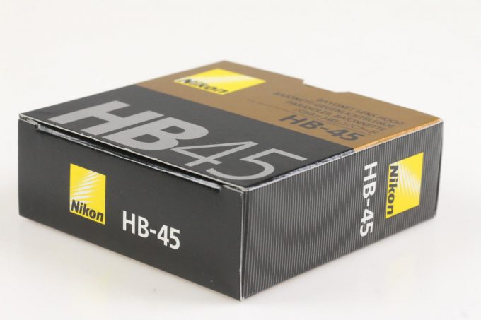 Nikon Sonnenblende HB-45 für 18-55mm