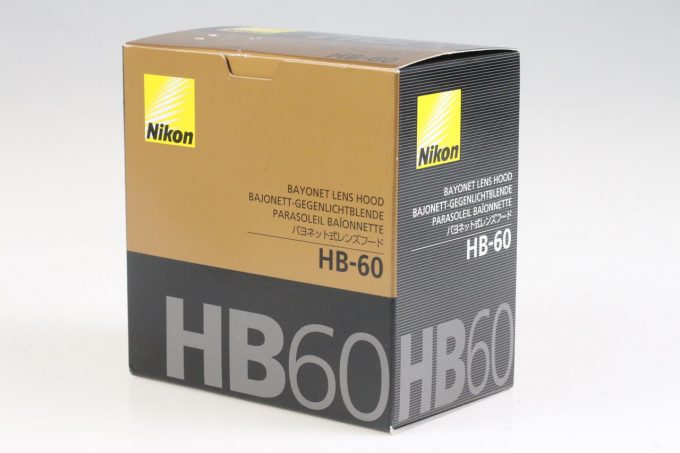 Nikon Sonnenblende HB-60