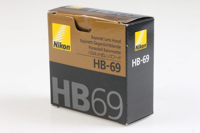 Nikon Sonnenblende HB-69