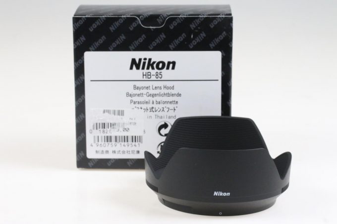 Nikon Sonnenblende HB-85