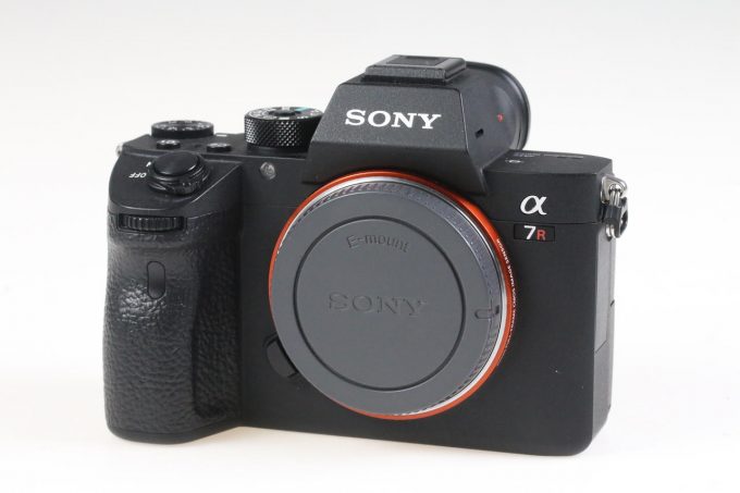 Sony Alpha 7R III Gehäuse Systemkamera - #3781559