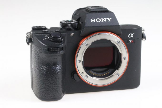 Sony Alpha 7R III Gehäuse Systemkamera - #3781559