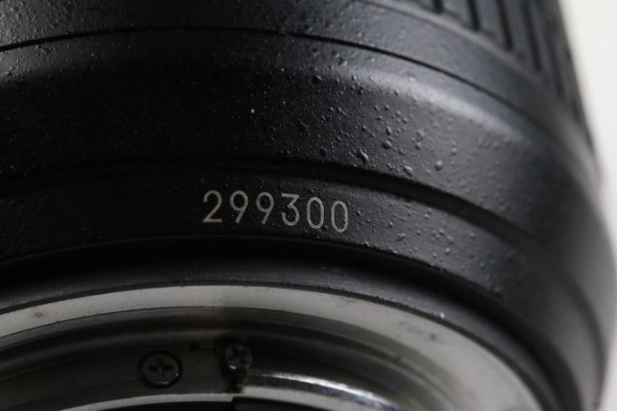 Nikon AF-S NIKKOR 24-70mm f/2,8 G ED - #299300