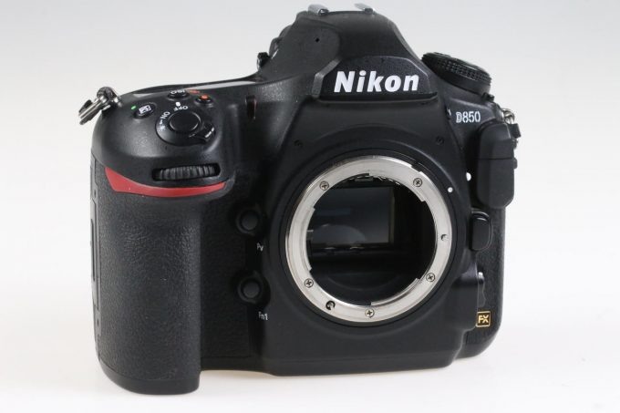 Nikon D850 Gehäuse - #6030019