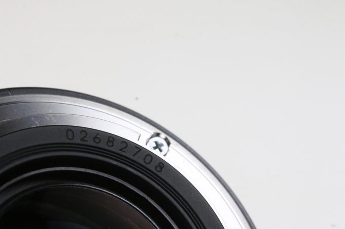Canon EF 50mm f/1,4 USM - #02682708