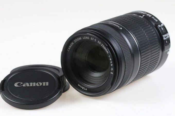 Canon EF-S 18-135mm f/3,5-5,6 IS II - #7802052580