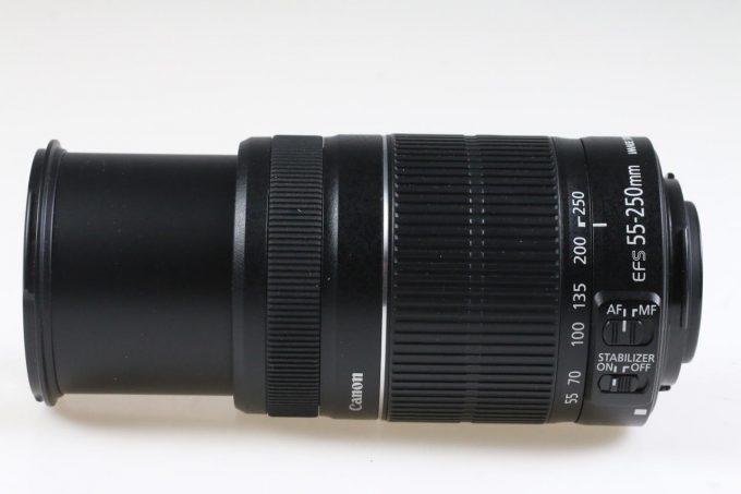 Canon EF-S 18-135mm f/3,5-5,6 IS II - #7802052580