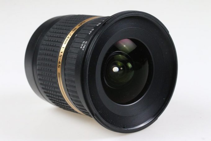 Tamron SP 10-24mm f/3,5-4,5 Di II für Canon EF-S - #100524