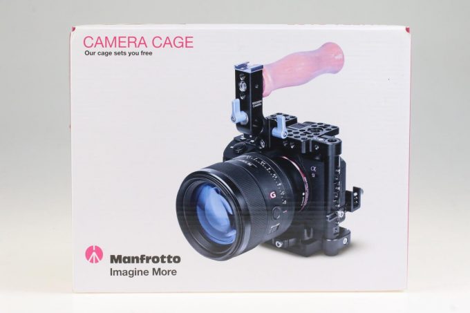 Manfrotto MVCCM Camera Cage Medium