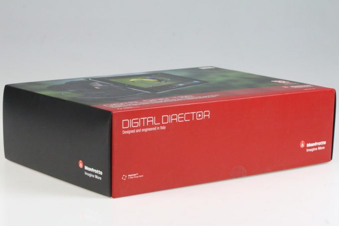 Manfrotto Digital Director für iPad Mini 2/3