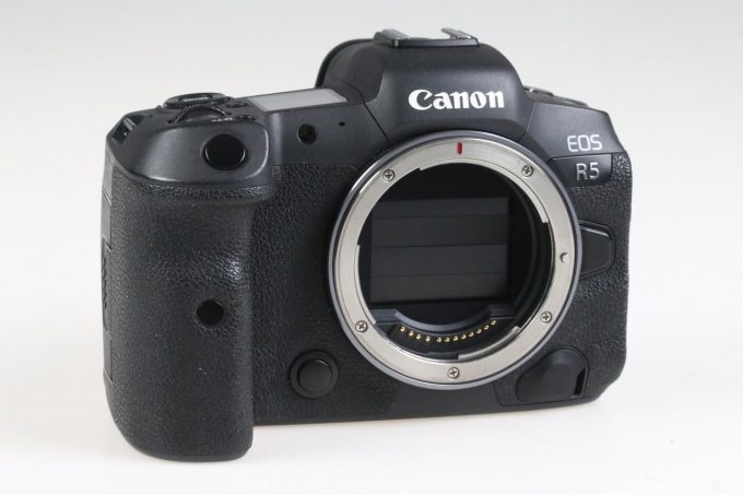 Canon EOS R5 Gehäuse - #073021001373