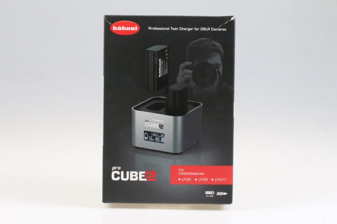 Hähnel Pro Cube 2 für Canon