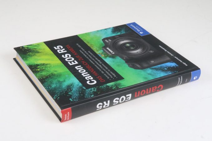 Buch Canon EOS R5- Das Handbuch zur Kamera