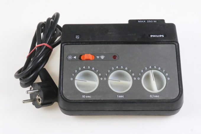 PHILIPS Schaltuhr PDC 011/01 von 0,1 bis 90sec. - #9136800526