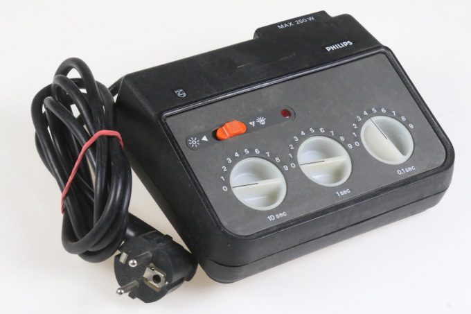 PHILIPS Schaltuhr PDC 011/01 von 0,1 bis 90sec. - #9136800526 - Image 3