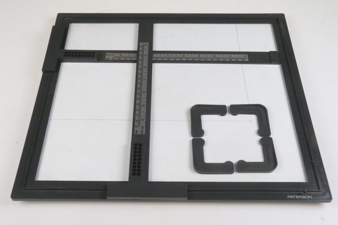 Paterson Rahmen für 24x30cm Papier