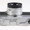 Canon Canonet QL 19 - DEFEKT