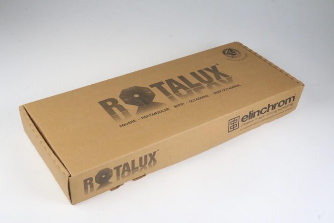 Elinchrom Softbox Rotalux 90x35 26180