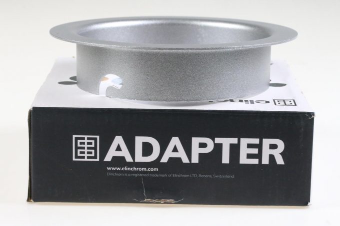 Elinchrom Snaplux Adater 26548