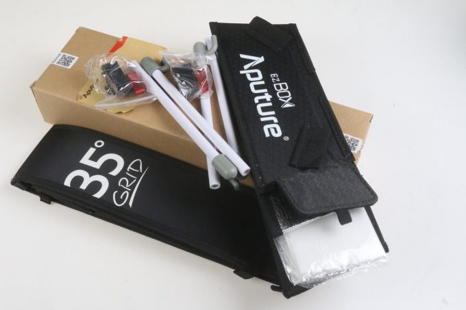 Aputure Easy Softbox Kit EZ BOX + Grid