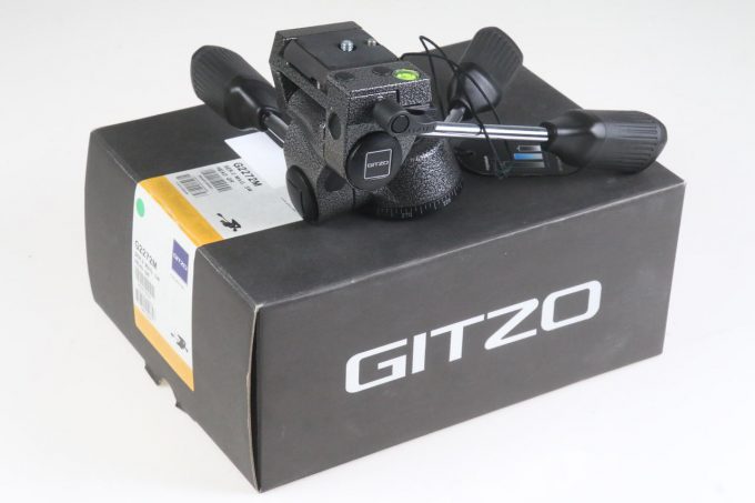 Gitzo G2272 M Serie 2 Profilneiger