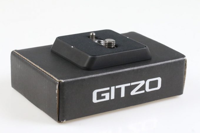 Gitzo GS5370B Schnellwechselplatte