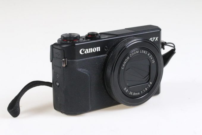 Canon Powershot G7 X Mark II - #443052001502