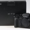 FUJIFILM X-T3 Body - Schwarz - #8CQ13936