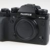 FUJIFILM X-T3 Body - Schwarz - #8CQ13936 - Image 2