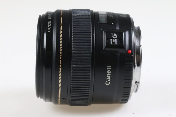 Canon EF 85mm f/1,8 USM - #04783148