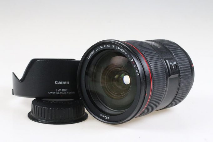 Canon EF 24-70mm f/2,8 L II USM - #2920003773