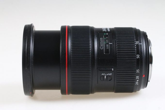 Canon EF 24-70mm f/2,8 L II USM - #2920003773