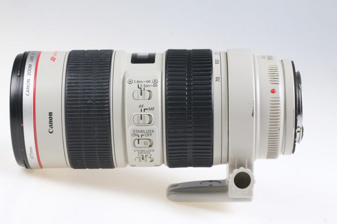 Canon EF 70-200mm f/2,8 L IS USM - #427357