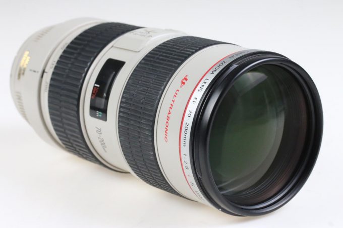 Canon EF 70-200mm f/2,8 L IS USM - #427357